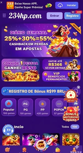 234HP APK: Download Oficial, Seguro e Grátis (Última Versão)