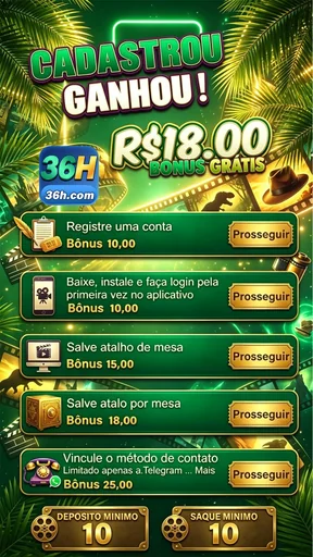 36H APK: Download Oficial, Seguro e Grátis (Última Versão)
