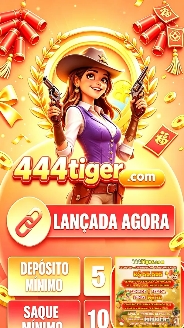 Baixe o 444TIGER APK: Link Oficial e Seguro (Versão Atualizada Grátis) showcase image 1 - 444TIGER preview