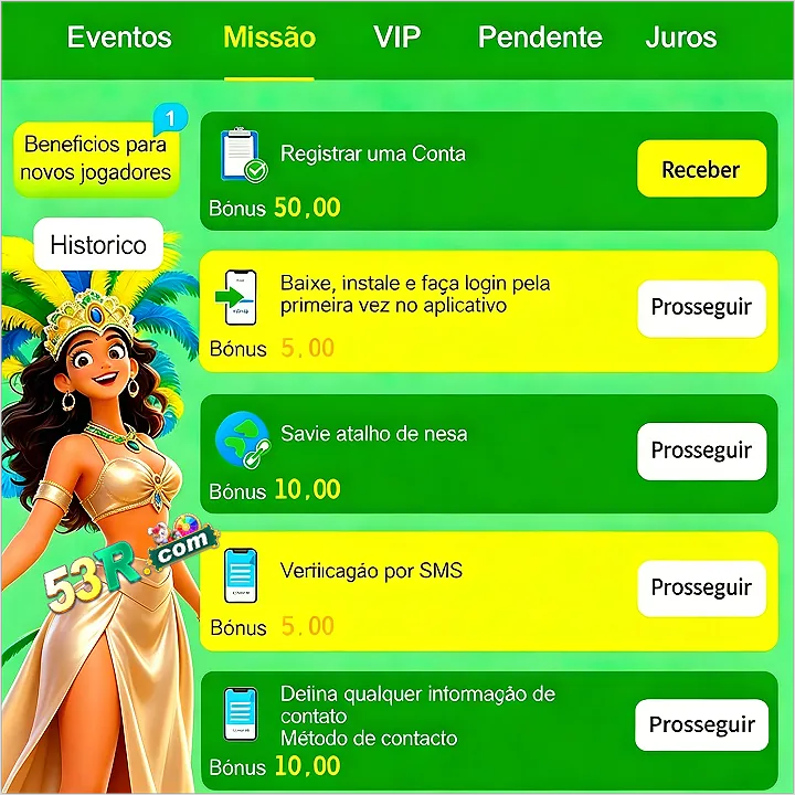 Baixe o 53R APK: Versão Oficial, Grátis e 100% Segura – Link Direto! showcase image 2 - 53R preview