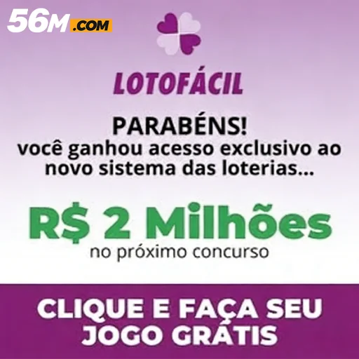 56M APK: Baixe a Versão Oficial Mais Recente – Grátis e Segura!