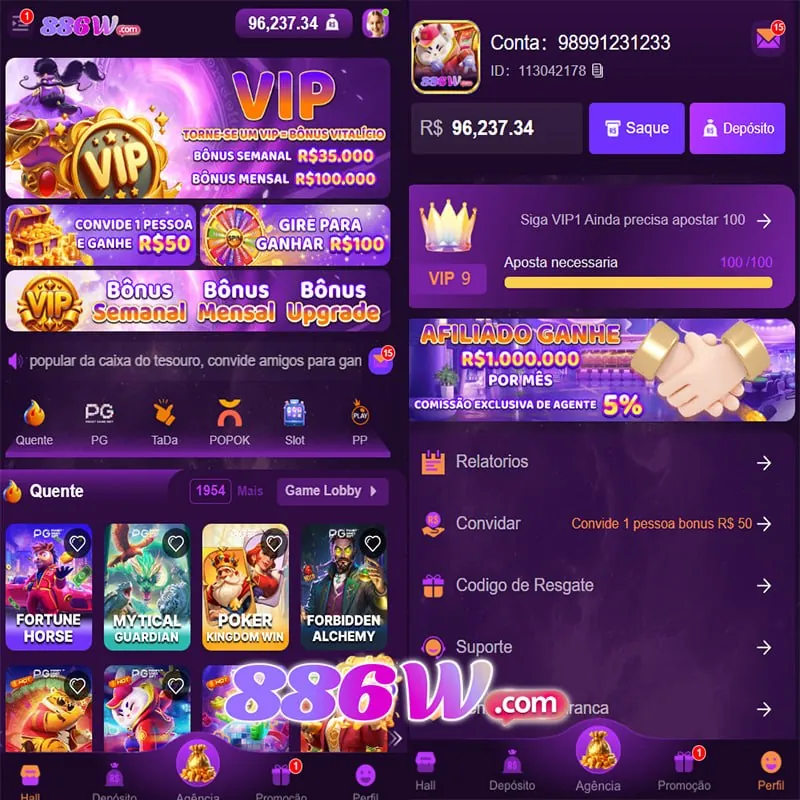 Baixe o 886W APK: Link Oficial, Versão Mais Recente, Grátis e Seguro! showcase image 2 - 886W preview