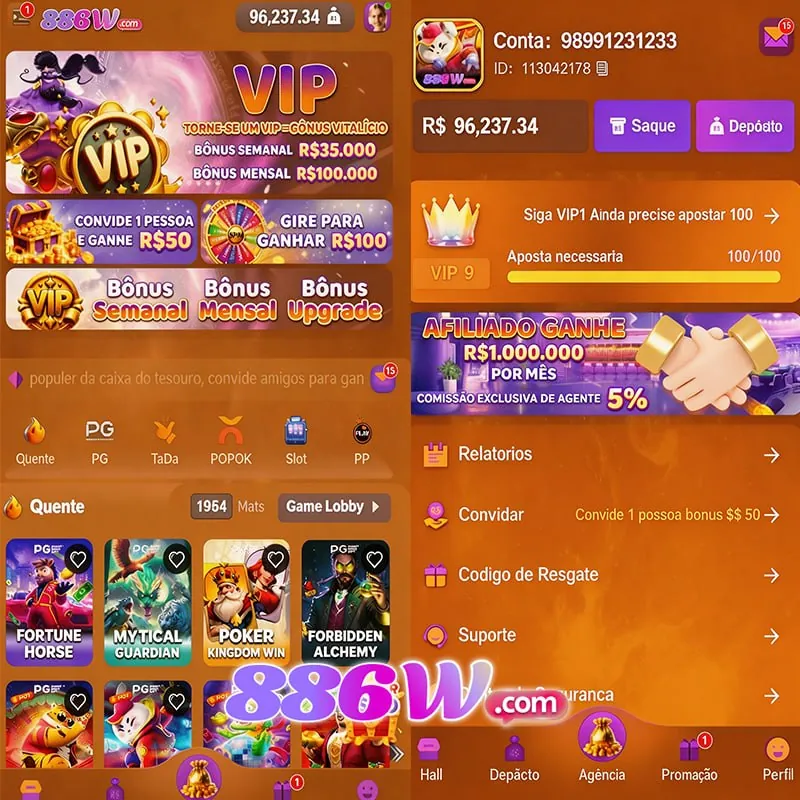 Baixe o 886W APK: Link Oficial, Versão Mais Recente, Grátis e Seguro! showcase image 3 - 886W preview