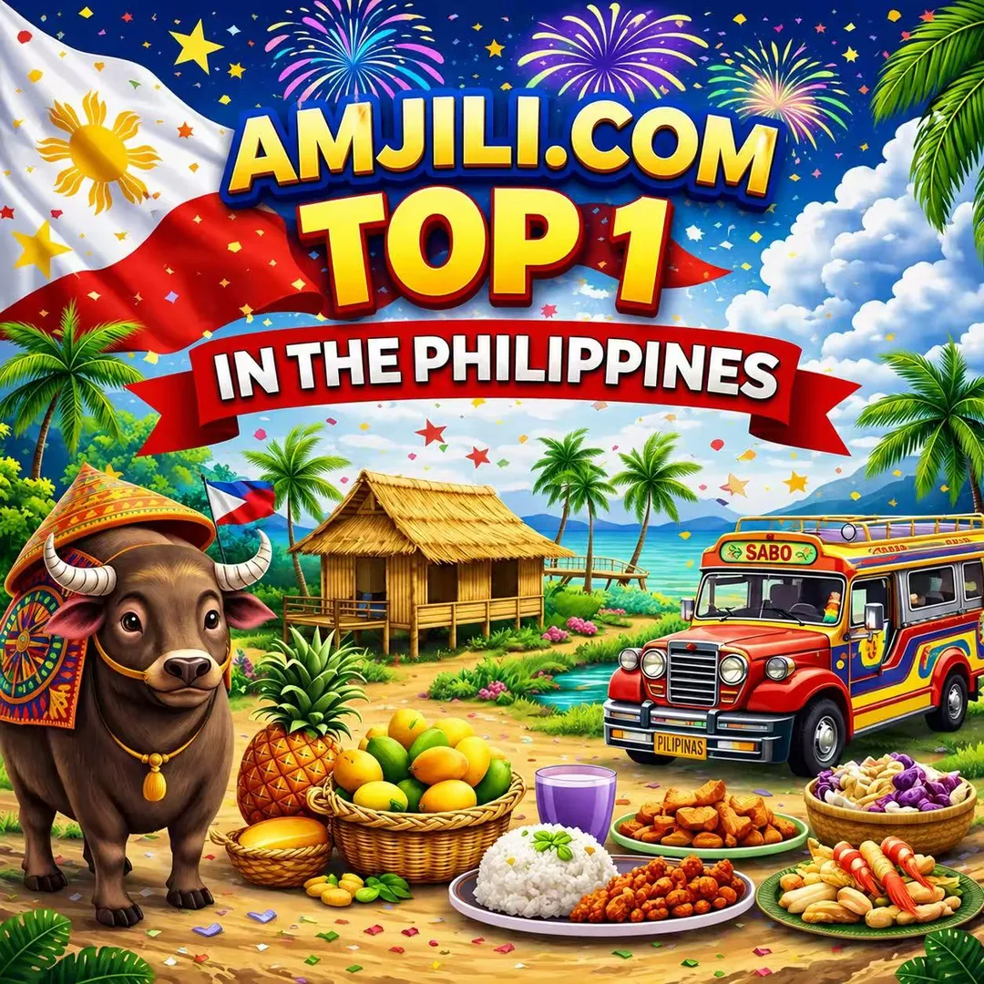 AMJILI APK: Download Oficial, Versão Mais Recente e 100% Seguro! showcase image 1 - AMJILI preview