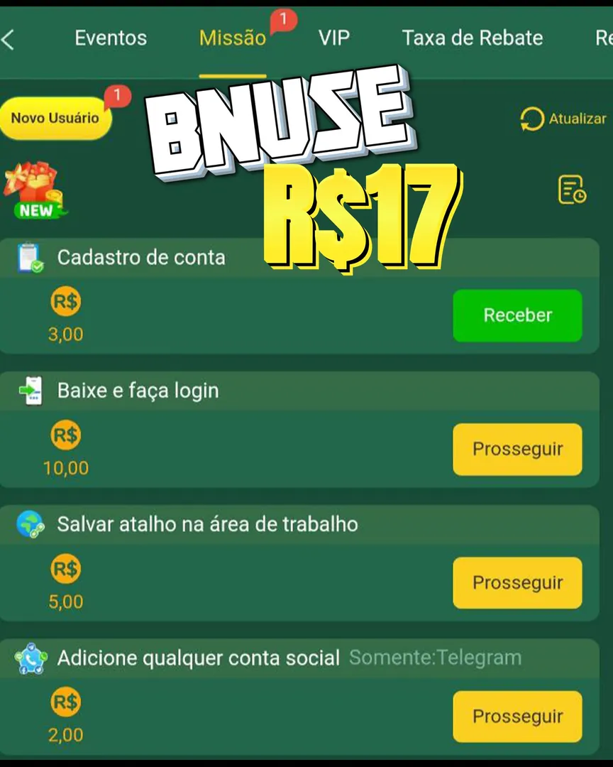 BNUSE APK: Download Gratuito da Versão Oficial Mais Recente e Segura showcase image 5 - BNUSE preview