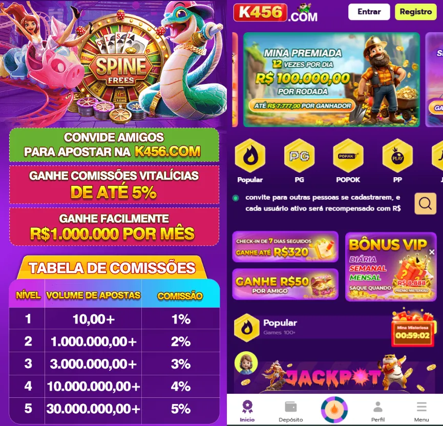 Baixe o K456 APK Oficial: Versão Mais Recente, Grátis e 100% Seguro! showcase image 3 - K456 preview
