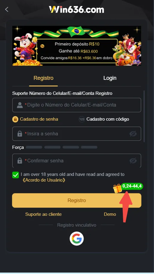 WIN636 APK: Download Oficial da Versão Mais Recente – Grátis e Seguro showcase image 2 - WIN636 preview