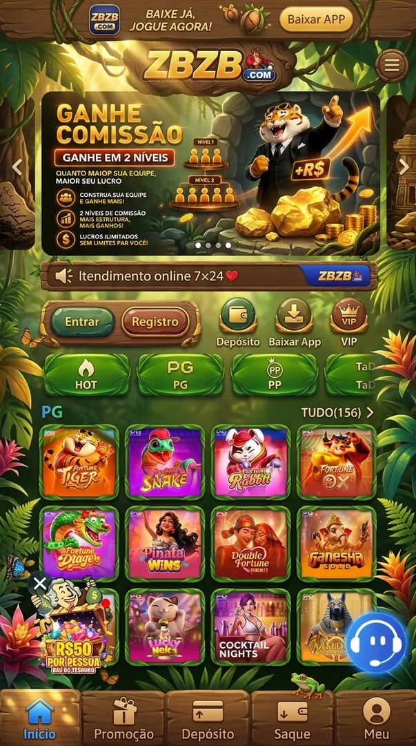 ZBZB APK: Download Oficial, Seguro e Grátis (Versão Mais Recente) showcase image 4 - ZBZB preview